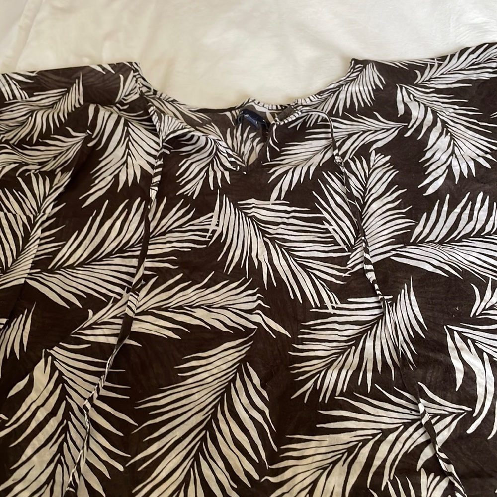 Gap Beach Cover-up